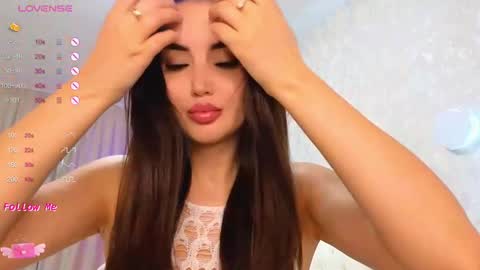 Snapshot of lilliasweety chatting on February 25, 2025, 3:42 am Lara Angel online show from February 25, 2025, 3:42 am