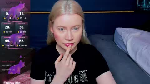 lillie_berry online show from March 19, 2026, 4:27 am