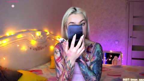 LilliMoore online show from February 28, 2026, 11:28 pm