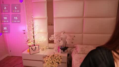 Snapshot of lilly_colins chatting on February 20, 2026, 7:36 pm Lilly Colins online show from February 20, 2026, 7:36 pm