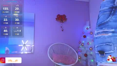 Snapshot of lilly_dollss chatting on December 26, 2024, 12:38 pm Sofia online show from December 26, 2024, 12:38 pm