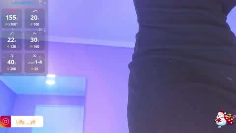 Snapshot of lilly_dollss chatting on January 2, 2025, 12:46 pm Sofia online show from January 2, 2025, 12:46 pm