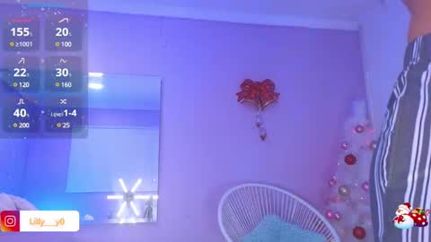 Snapshot of lilly_dollss chatting on January 3, 2025, 1:25 pm Sofia online show from January 3, 2025, 1:25 pm