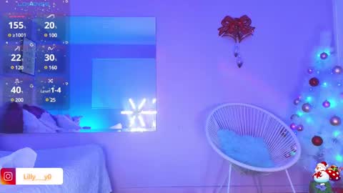 Snapshot of lilly_dollss chatting on January 7, 2025, 12:52 pm Sofia online show from January 7, 2025, 12:52 pm