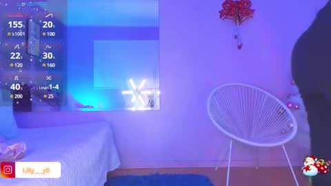 Snapshot of lilly_dollss chatting on January 8, 2025, 1:20 pm Sofia online show from January 8, 2025, 1:20 pm