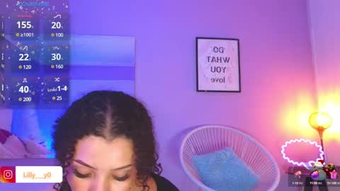 Snapshot of lilly_dollss chatting on January 10, 2025, 4:51 pm Sofia online show from January 10, 2025, 4:51 pm