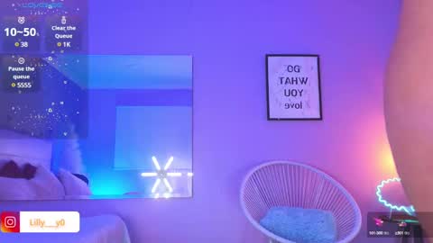 Snapshot of lilly_dollss chatting on February 1, 2025, 1:41 pm Sofia online show from February 1, 2025, 1:41 pm