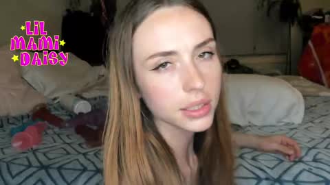 Daisy Bby online show from September 10, 2025, 6:46 am