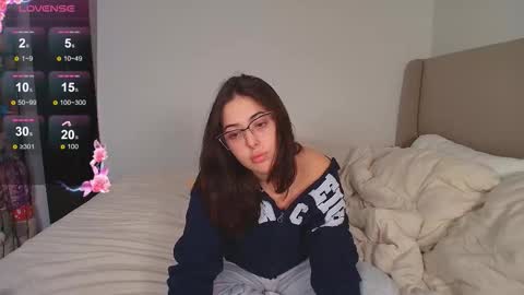 Roxy online show from November 3, 2025, 1:51 am