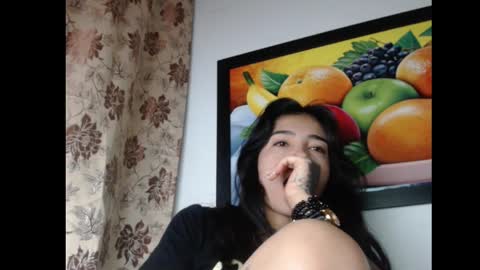 Snapshot of lilpalacio chatting on January 22, 2025, 11:56 am lil palacio online show from January 22, 2025, 11:56 am