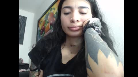 Snapshot of lilpalacio chatting on February 25, 2025, 10:26 am lil palacio online show from February 25, 2025, 10:26 am