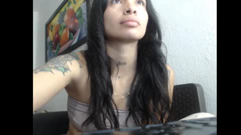 Snapshot of lilpalacio chatting on February 27, 2025, 2:54 pm lil palacio online show from February 27, 2025, 2:54 pm