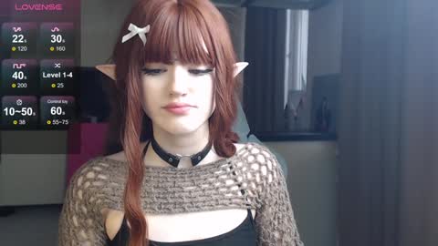 Snapshot of lilphaws chatting on December 2, 2024, 6:20 am Yoka Sona online show from December 2, 2024, 6:20 am