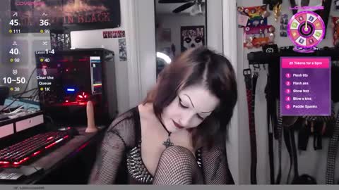 Jinx Pierrot online show from January 24, 2025, 7:28 pm