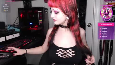 Jinx Pierrot online show from March 3, 2025, 12:15 am