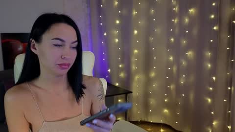 Lilu online show from January 28, 2025, 3:36 am