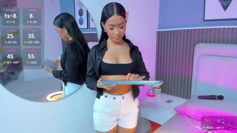  lily  online show from October 31, 2025, 3:40 am