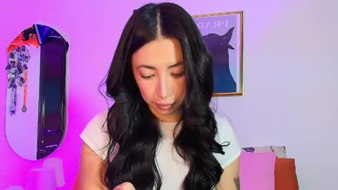 Snapshot of lily_evans_ chatting on May 20, 2026, 11:11 pm just lily online show from May 20, 2026, 11:11 pm
