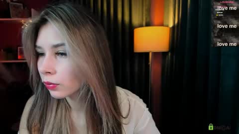 Snapshot of lily_morty chatting on May 9, 2026, 11:15 am Lily online show from May 9, 2026, 11:15 am