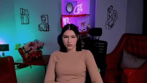 Snapshot of lily_rosss chatting on March 4, 2025, 2:17 am Lily online show from March 4, 2025, 2:17 am