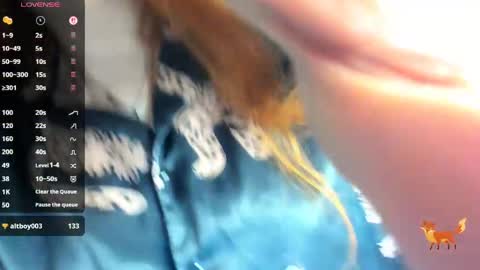 Alice online show from April 21, 2026, 8:23 pm