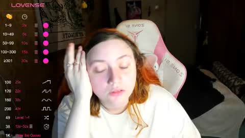 Snapshot of lily_shamy chatting on June 15, 2026, 7:38 pm Alice online show from June 15, 2026, 7:38 pm