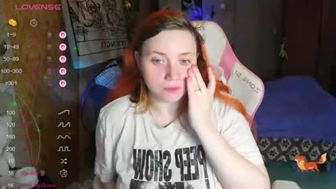 Snapshot of lily_shamy chatting on June 17, 2026, 2:58 am Alice online show from June 17, 2026, 2:58 am
