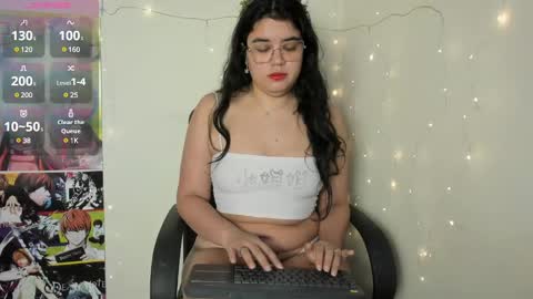 Lily online show from January 5, 2025, 3:32 am