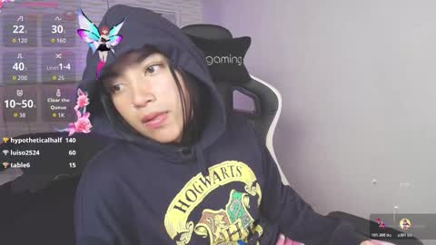 lily_waist online show from November 15, 2025, 3:52 pm