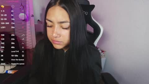 lily_waist online show from January 10, 2026, 11:12 am