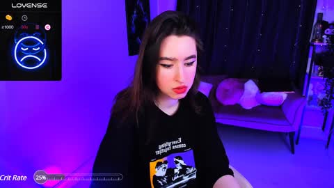 Snapshot of lily_xbaby chatting on December 4, 2024, 7:06 am LILY online show from December 4, 2024, 7:06 am