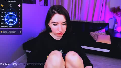 Snapshot of lily_xbaby chatting on December 6, 2024, 10:05 am LILY online show from December 6, 2024, 10:05 am