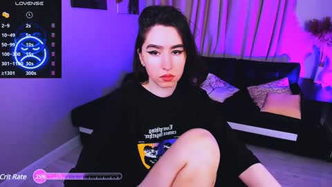 Snapshot of lily_xbaby chatting on December 7, 2024, 9:50 am LILY online show from December 7, 2024, 9:50 am
