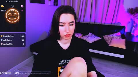 Snapshot of lily_xbaby chatting on December 7, 2024, 12:56 pm LILY online show from December 7, 2024, 12:56 pm