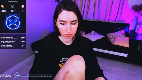 Snapshot of lily_xbaby chatting on December 7, 2024, 4:03 pm LILY online show from December 7, 2024, 4:03 pm