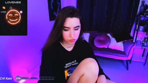 Snapshot of lily_xbaby chatting on December 8, 2024, 11:24 am LILY online show from December 8, 2024, 11:24 am