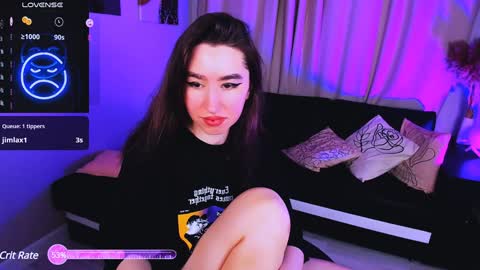 Snapshot of lily_xbaby chatting on December 14, 2024, 10:45 am LILY online show from December 14, 2024, 10:45 am