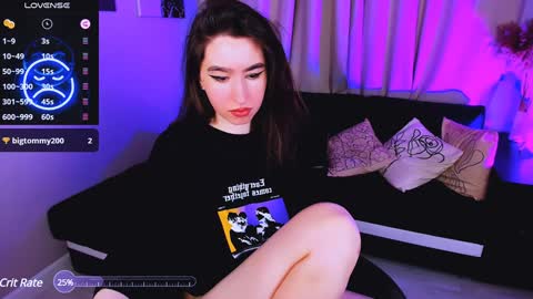Snapshot of lily_xbaby chatting on December 15, 2024, 9:35 am LILY online show from December 15, 2024, 9:35 am