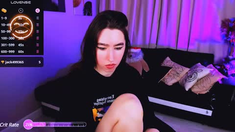 Snapshot of lily_xbaby chatting on December 20, 2024, 7:01 am LILY online show from December 20, 2024, 7:01 am