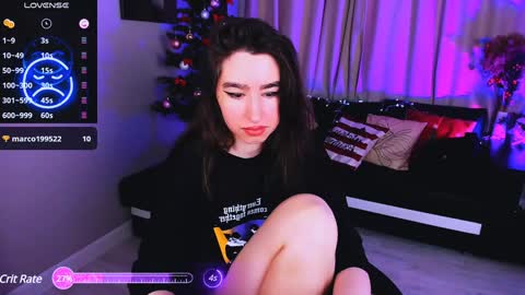 Snapshot of lily_xbaby chatting on December 25, 2024, 7:03 am LILY online show from December 25, 2024, 7:03 am