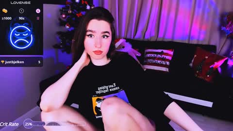 Snapshot of lily_xbaby chatting on December 30, 2024, 5:02 pm LILY online show from December 30, 2024, 5:02 pm