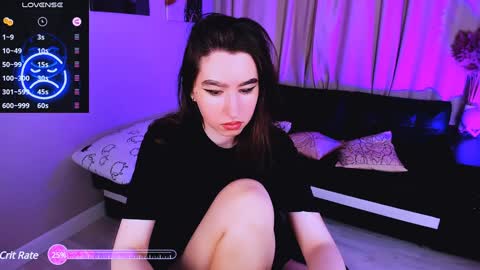 Snapshot of lily_xbaby chatting on January 11, 2025, 10:08 am LILY online show from January 11, 2025, 10:08 am