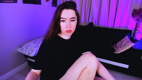 Snapshot of lily_xbaby chatting on January 12, 2025, 10:12 am LILY online show from January 12, 2025, 10:12 am