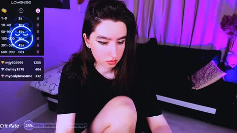 Snapshot of lily_xbaby chatting on January 12, 2025, 7:21 pm LILY online show from January 12, 2025, 7:21 pm