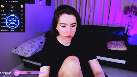 Snapshot of lily_xbaby chatting on January 18, 2025, 8:52 am LILY online show from January 18, 2025, 8:52 am