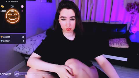 Snapshot of lily_xbaby chatting on January 18, 2025, 11:54 am LILY online show from January 18, 2025, 11:54 am