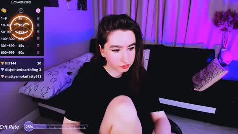 Snapshot of lily_xbaby chatting on January 19, 2025, 12:06 pm LILY online show from January 19, 2025, 12:06 pm