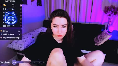 Snapshot of lily_xbaby chatting on January 19, 2025, 3:10 pm LILY online show from January 19, 2025, 3:10 pm