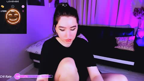 Snapshot of lily_xbaby chatting on January 25, 2025, 11:44 am LILY online show from January 25, 2025, 11:44 am