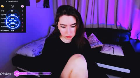 Snapshot of lily_xbaby chatting on February 6, 2025, 7:13 am LILY online show from February 6, 2025, 7:13 am